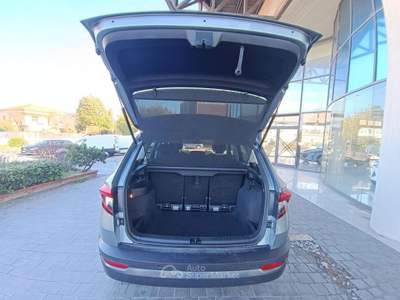 Skoda Karoq 1.6 TDI SCR DSG Ambition Grigio usata Castelfranco di Sotto