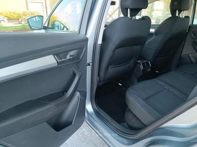 Skoda Karoq 1.6 TDI SCR DSG Ambition Grigio usata Castelfranco di Sotto