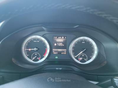 Skoda Karoq 1.6 TDI SCR DSG Ambition Grigio usata Castelfranco di Sotto