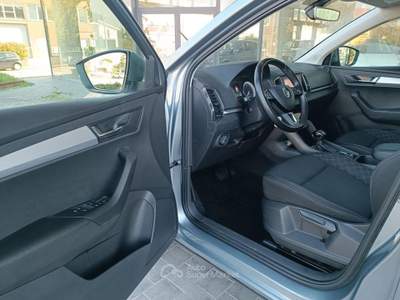 Skoda Karoq 1.6 TDI SCR DSG Ambition Grigio usata Castelfranco di Sotto