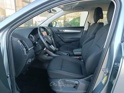 Skoda Karoq 1.6 TDI SCR DSG Ambition Grigio usata Castelfranco di Sotto