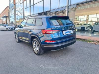 Skoda Kodiaq 1.5 TSI ACT DSG Executive Blu/Azzurro usata Castelfranco di Sotto