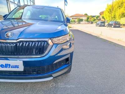Skoda Kodiaq 1.5 TSI ACT DSG Executive Blu/Azzurro usata Castelfranco di Sotto