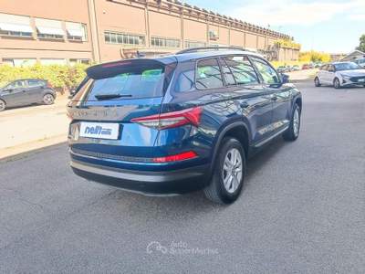 Skoda Kodiaq 1.5 TSI ACT DSG Executive Blu/Azzurro usata Castelfranco di Sotto