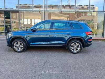 Skoda Kodiaq 1.5 TSI ACT DSG Executive Blu/Azzurro usata Castelfranco di Sotto