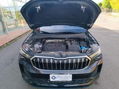 Skoda Kodiaq 2.0 TDI EVO SCR DSG 7 posti Style Nero usata Castelfranco di Sotto