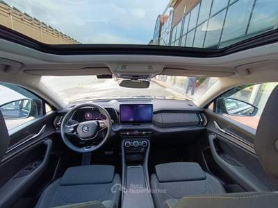 Skoda Kodiaq 2.0 TDI EVO SCR DSG 7 posti Style Nero usata Castelfranco di Sotto