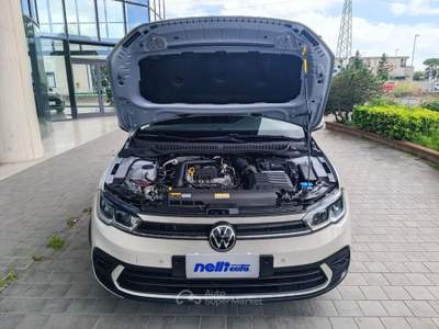 Volkswagen Polo 1.0 TSI Life Beige usata Castelfranco di Sotto