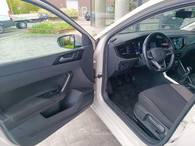 Volkswagen Polo 1.0 TSI Life Beige usata Castelfranco di Sotto