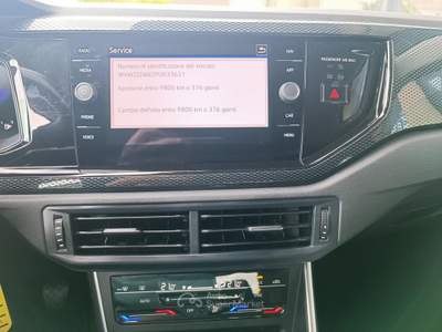 Volkswagen Polo 1.0 TSI Life Beige usata Castelfranco di Sotto