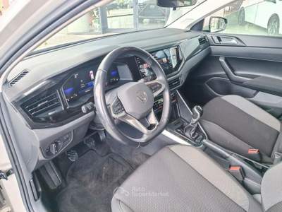 Volkswagen Polo 1.0 TSI Life Beige usata Castelfranco di Sotto