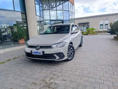 Volkswagen Polo 1.0 TSI Life Beige usata Castelfranco di Sotto