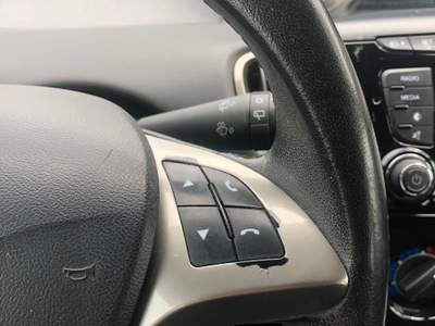 Lancia Ypsilon NEOPATENTATI Blu/Azzurro usata Manerba del Garda