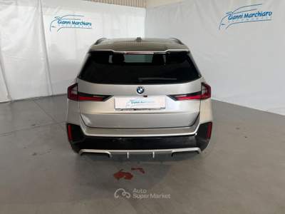 BMW X1 xDrive 23i Msport TETTO APRIBILE-UFFICIALE ITALIA Grigio usata Monticello d'Alba