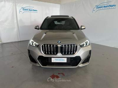 BMW X1 xDrive 23i Msport TETTO APRIBILE-UFFICIALE ITALIA Grigio usata Monticello d'Alba