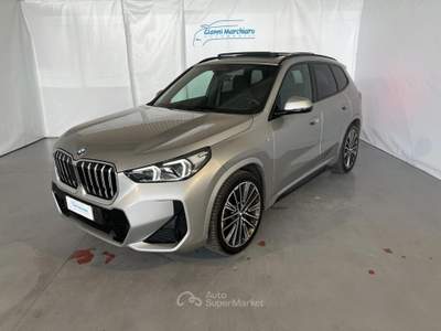 BMW X1 xDrive 23i Msport TETTO APRIBILE-UFFICIALE ITALIA Grigio usata Monticello d'Alba