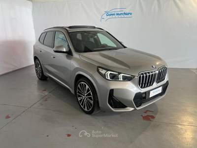 BMW X1 xDrive 23i Msport TETTO APRIBILE-UFFICIALE ITALIA Grigio usata Monticello d'Alba