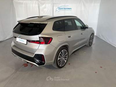 BMW X1 xDrive 23i Msport TETTO APRIBILE-UFFICIALE ITALIA Grigio usata Monticello d'Alba