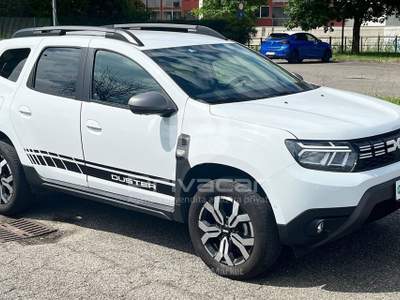 Dacia Duster DACIA Duster 1.0 TCe GPL 4x2 Journey UP Bianco usata Opera