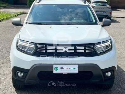 Dacia Duster DACIA Duster 1.0 TCe GPL 4x2 Journey UP Bianco usata Opera