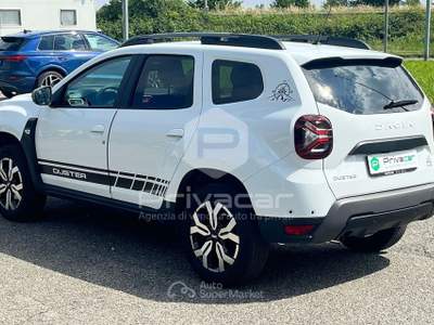 Dacia Duster DACIA Duster 1.0 TCe GPL 4x2 Journey UP Bianco usata Opera