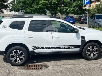 Dacia Duster DACIA Duster 1.0 TCe GPL 4x2 Journey UP Bianco usata Opera