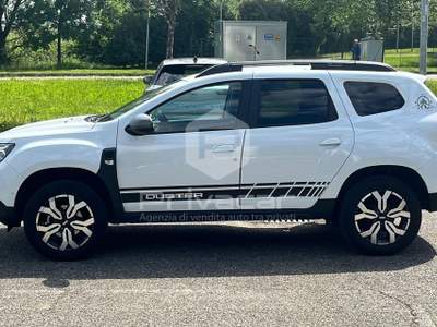 Dacia Duster DACIA Duster 1.0 TCe GPL 4x2 Journey UP Bianco usata Opera