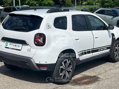 Dacia Duster DACIA Duster 1.0 TCe GPL 4x2 Journey UP Bianco usata Opera
