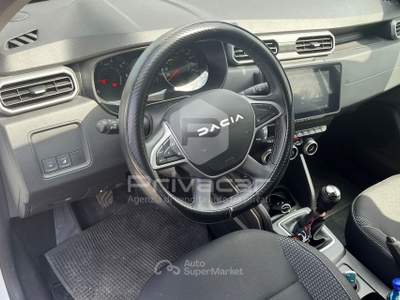 Dacia Duster DACIA Duster 1.0 TCe GPL 4x2 Journey UP Bianco usata Opera