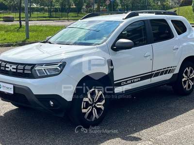 Dacia Duster DACIA Duster 1.0 TCe GPL 4x2 Journey UP Bianco usata Opera