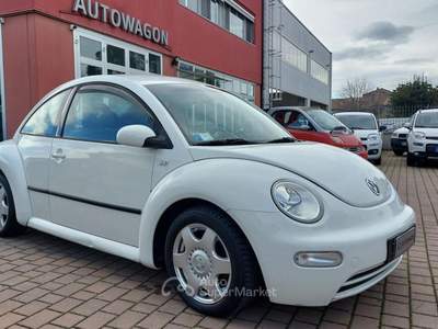 Volkswagen New Beetle 1.9 TDI  90  Cv   Marciante Bianco usata Civitella in Val di Chiana