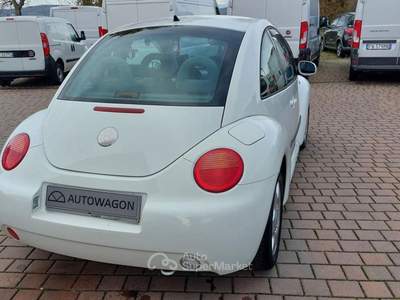 Volkswagen New Beetle 1.9 TDI  90  Cv   Marciante Bianco usata Civitella in Val di Chiana