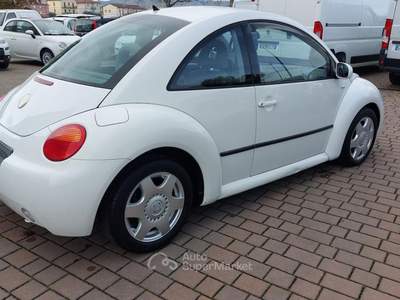 Volkswagen New Beetle 1.9 TDI  90  Cv   Marciante Bianco usata Civitella in Val di Chiana