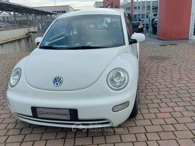 Volkswagen New Beetle 1.9 TDI  90  Cv   Marciante Bianco usata Civitella in Val di Chiana