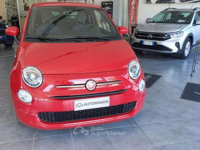 Fiat 500 1.0 Hybrid  Cult   Aziendale   60.000  Km Rosso usata Civitella in Val di Chiana