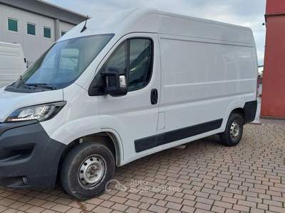 Fiat Ducato 35  MOD 4 2.2 Mjt 140CV PM-TA  Az.Italia 50.000 Km Bianco usata Civitella in Val di Chiana