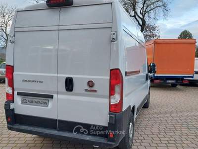 Fiat Ducato 35  MOD 4 2.2 Mjt 140CV PM-TA  Az.Italia 50.000 Km Bianco usata Civitella in Val di Chiana