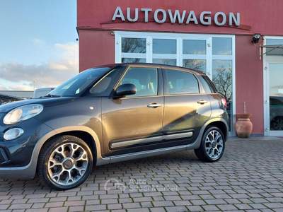 Fiat 500L 1.3 Multijet 85 CV Trekking  Ben Tenuta OKNeop. Grigio usata Civitella in Val di Chiana