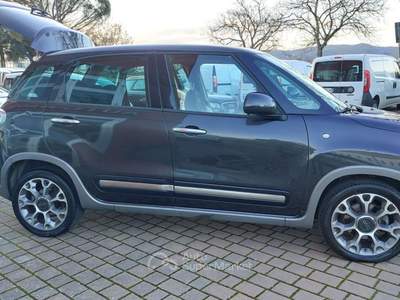 Fiat 500L 1.3 Multijet 85 CV Trekking  Ben Tenuta OKNeop. Grigio usata Civitella in Val di Chiana
