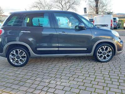 Fiat 500L 1.3 Multijet 85 CV Trekking  Ben Tenuta OKNeop. Grigio usata Civitella in Val di Chiana