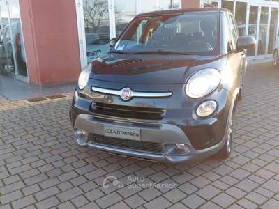 Fiat 500L 1.3 Multijet 85 CV Trekking  Ben Tenuta OKNeop. Grigio usata Civitella in Val di Chiana