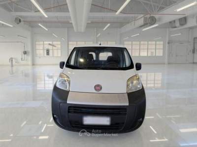 Fiat Fiorino 1.3 MJT 75CV Combi Semivetrato (N1) E5B  20.000 Km Bianco usata Civitella in Val di Chiana