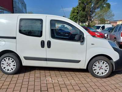 Fiat Fiorino 1.3 MJT 75CV Combi Semivetrato (N1) E5B  20.000 Km Bianco usata Civitella in Val di Chiana