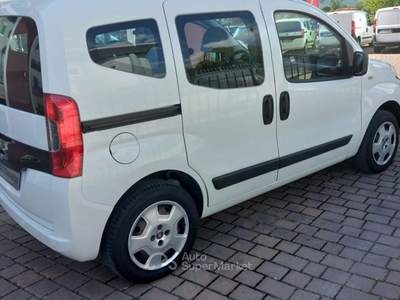 Fiat QUBO 1.4 8V 77 CV Easy Nat. Power Az Italia 50.000 Km Bianco usata Civitella in Val di Chiana
