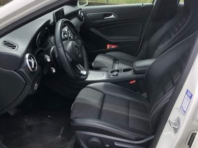 Mercedes-Benz Classe A AUTOVETTURA PARI AL NUOVO! Bianco usata Manerba del Garda