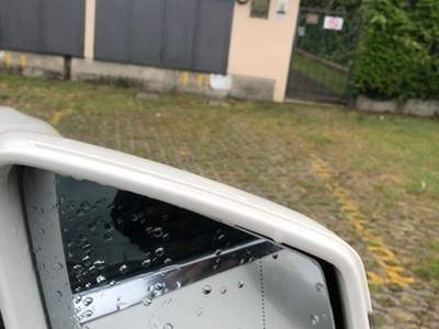 Mercedes-Benz Classe A AUTOVETTURA PARI AL NUOVO! Bianco usata Manerba del Garda