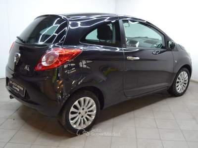 Ford Ka 1.2 8V 69CV GPL!! Nero usata Rovigo