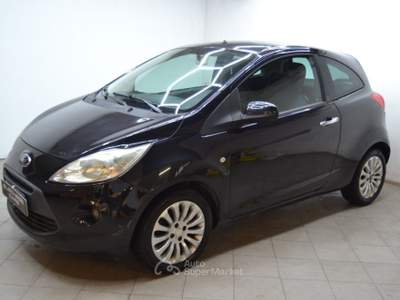 Ford Ka 1.2 8V 69CV GPL!! Nero usata Rovigo