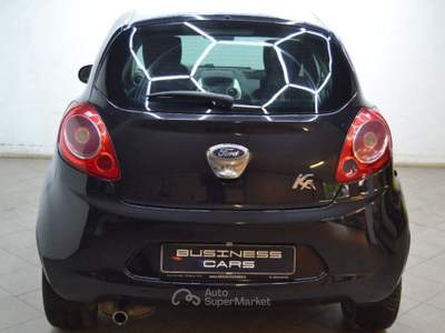 Ford Ka 1.2 8V 69CV GPL!! Nero usata Rovigo