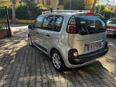Citroen C3 Picasso C3 PICASSO GPL Argento usata Sirignano